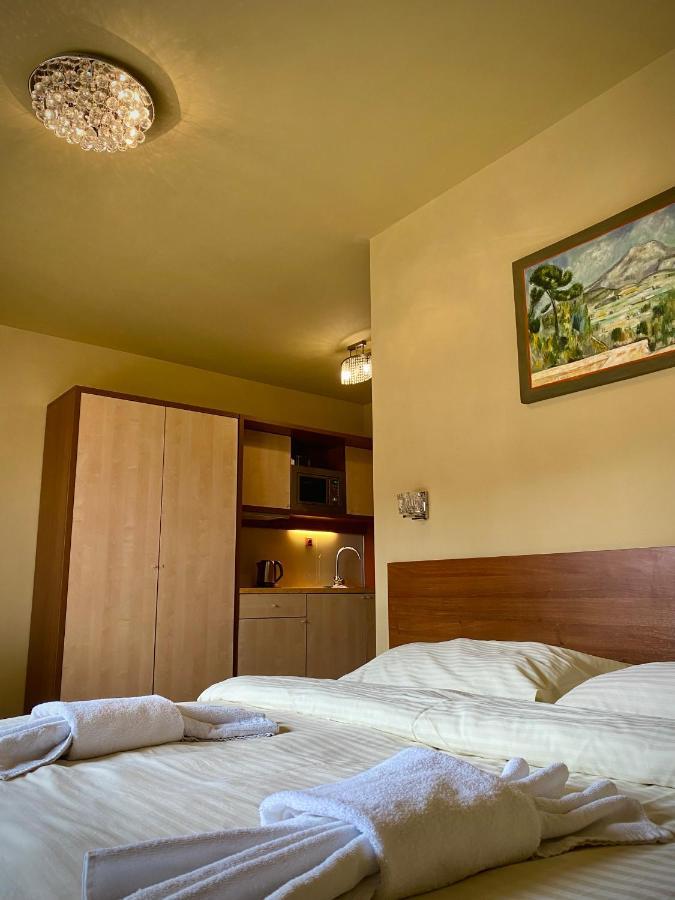 Holiday Resort Tatry Велька-Ломница Экстерьер фото