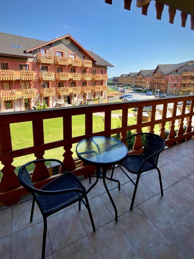 Holiday Resort Tatry Велька-Ломница Экстерьер фото